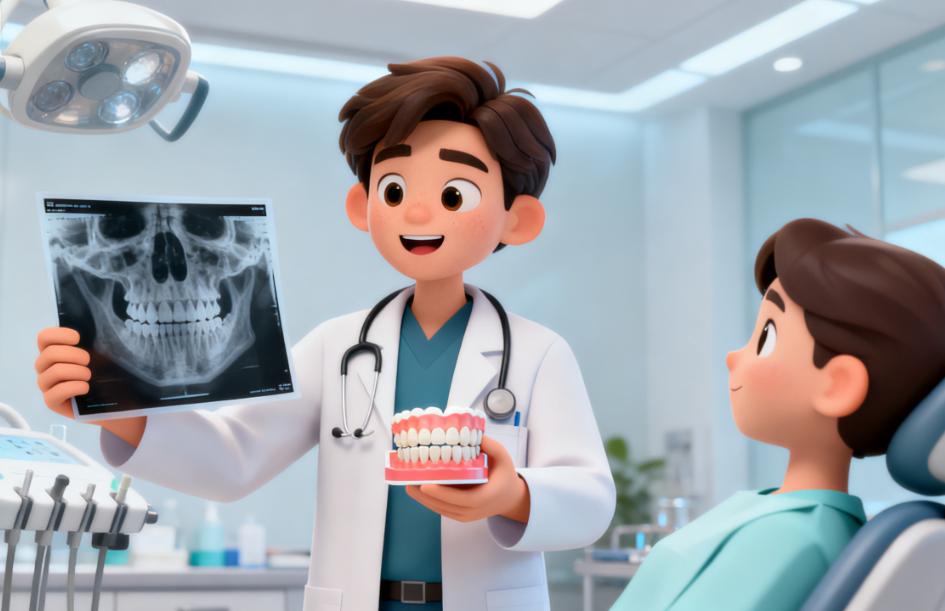 三、家长需警惕的正颌骨矫正误区