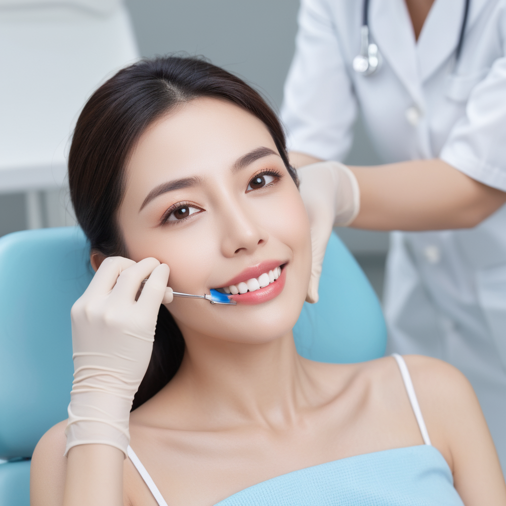 二、宿州四小附近的牙科项目对比