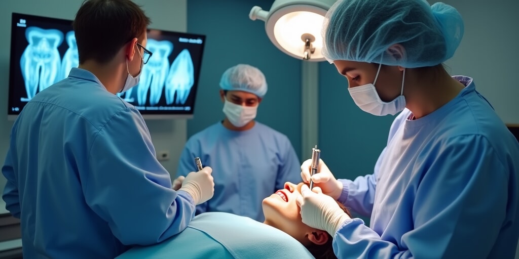 五、宿州四小附近的牙科就诊建议