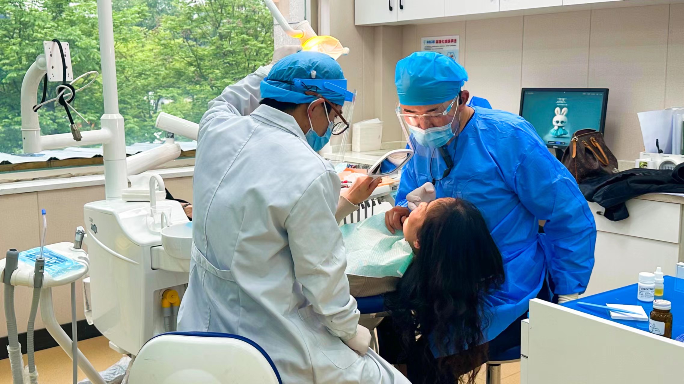 二、杭州富阳添齿口腔