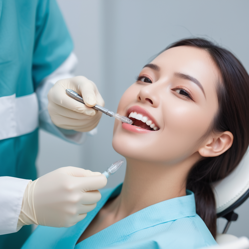 沈宁舟鄞州口腔医院的环境值得去吗？