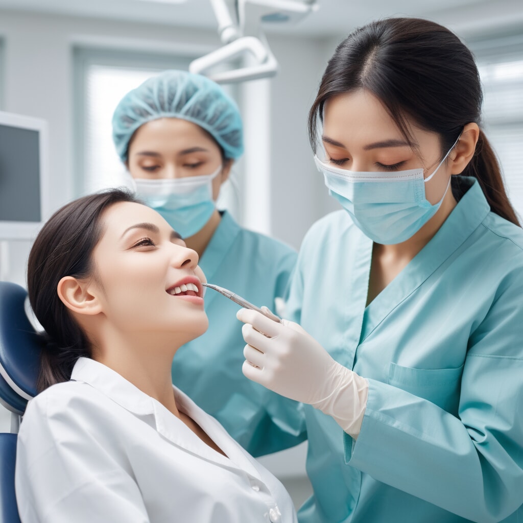 兰州惠安齿科怎么样？98%正畸满意度，医生团队有硕士背景