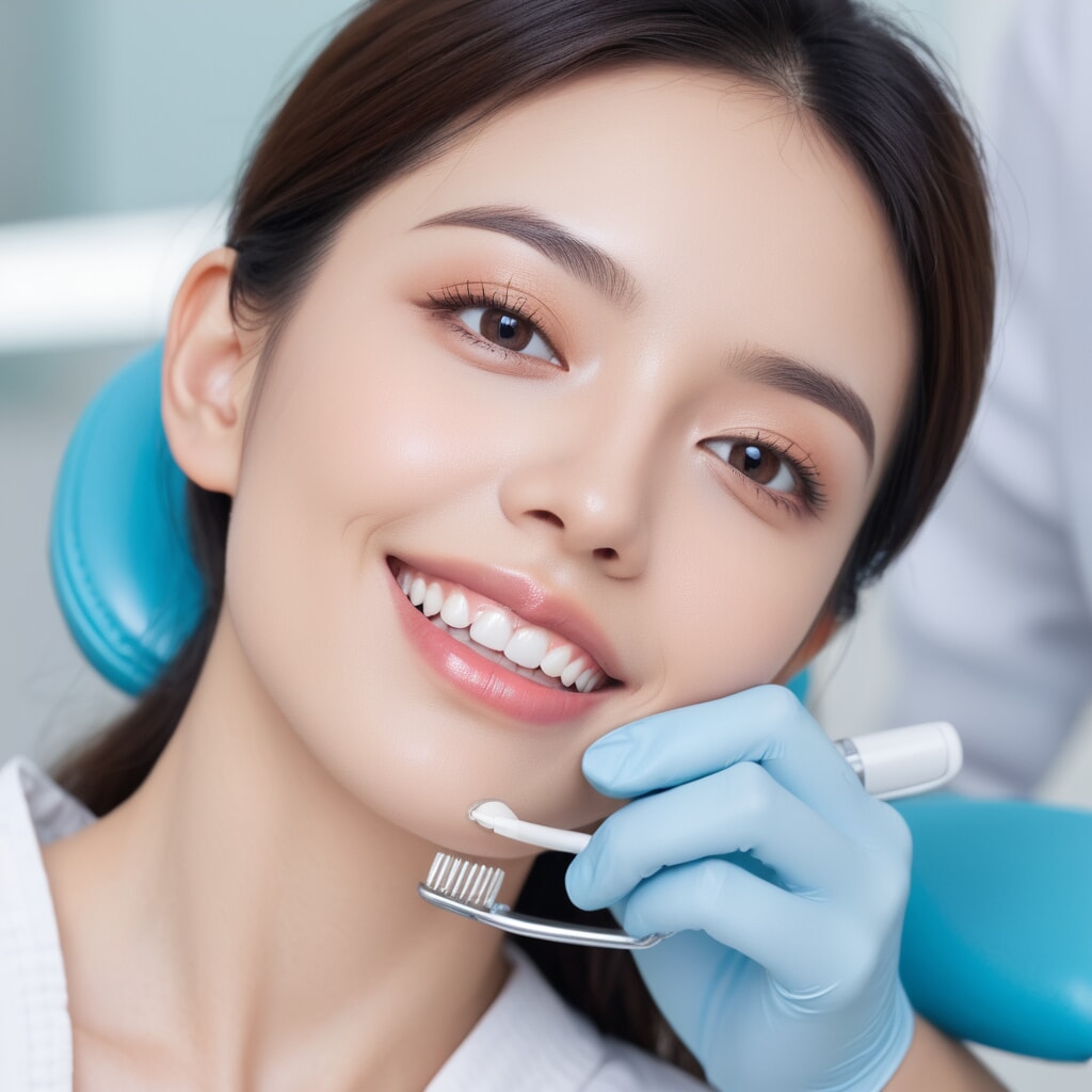 二、邯郸看牙去较好的医院：技术、价格与口碑三重筛选标准