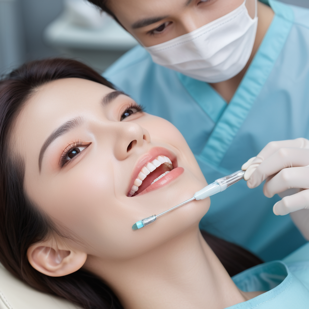 五、邯郸市看牙科去哪里看好？口碑与服务细节的双重确保