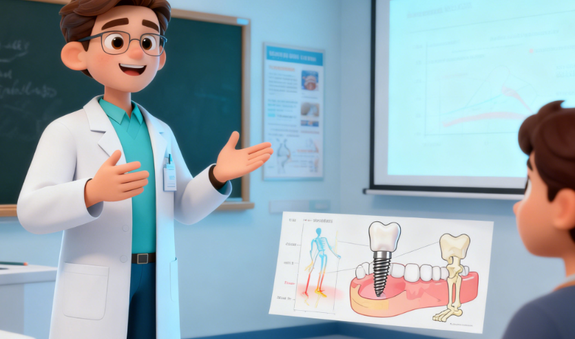 德国icx种植体的优缺点揭秘：材质安全？寿命30年？价格透明吗？2026年全解析