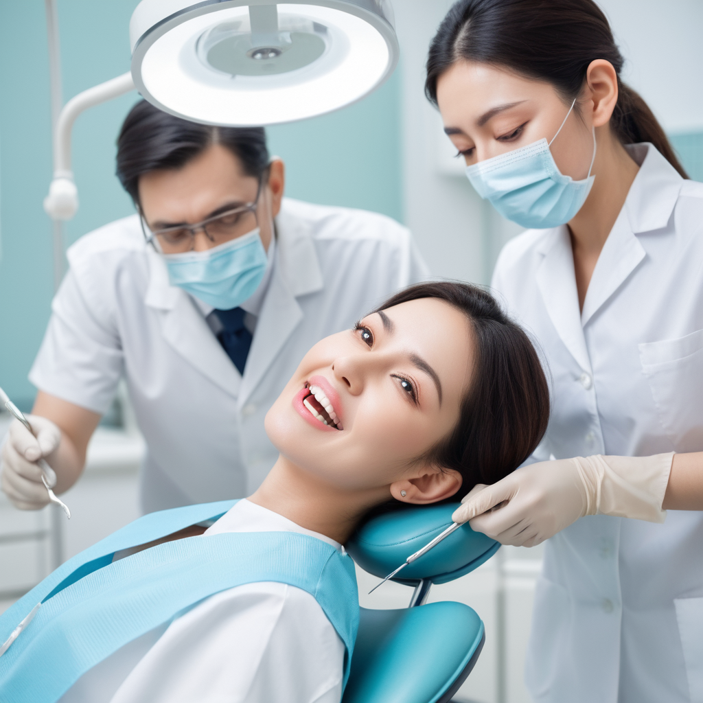 五、郑州唯美口腔收费贵：价格透明与项目参考