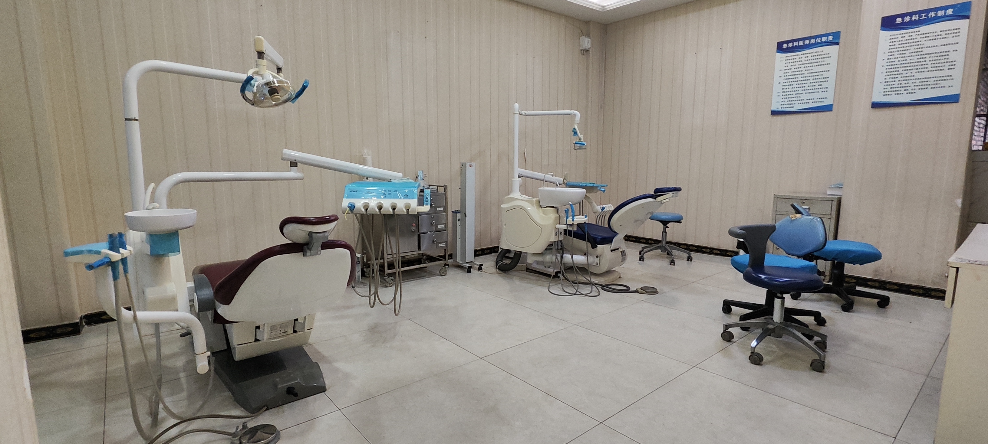 五、巴中华医口腔医院