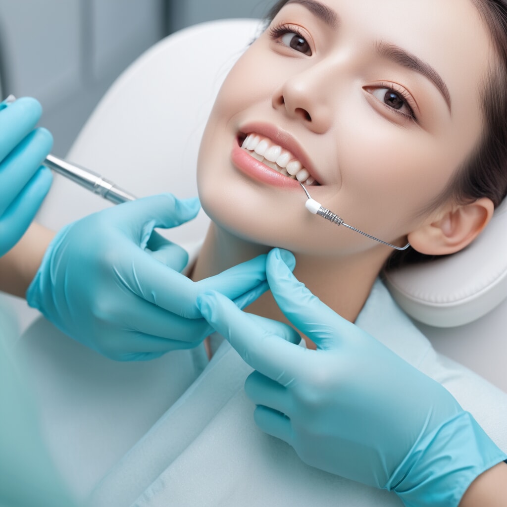 宁波鼎植口腔医院北仑:对比其他分院的“优势点”