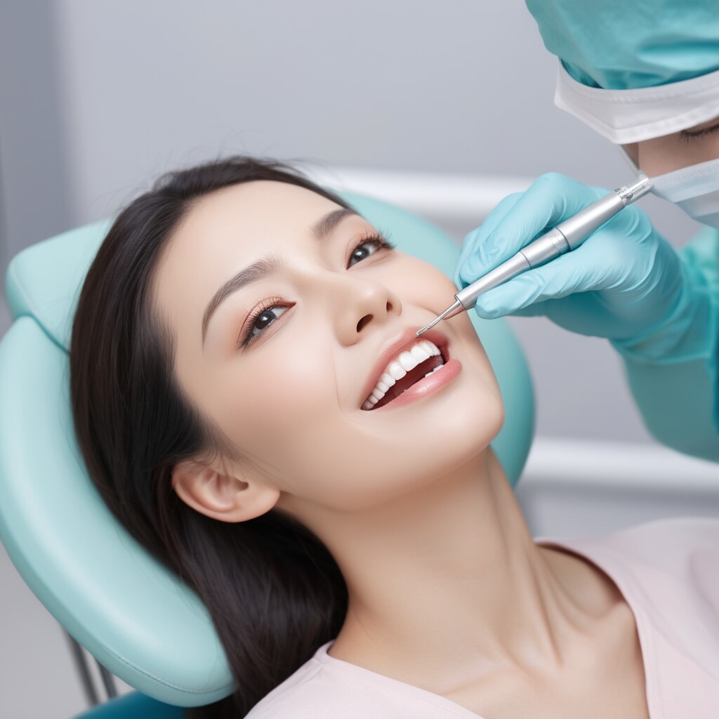 宁波鼎植口腔医院北仑:较后的建议