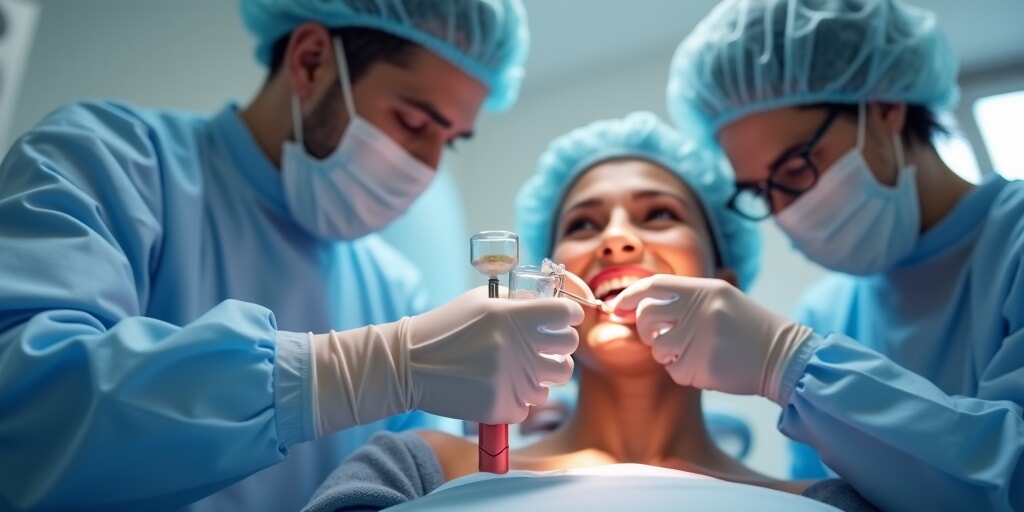 一、郑州德韩口腔靠谱吗?资质与技术实力的双重确保