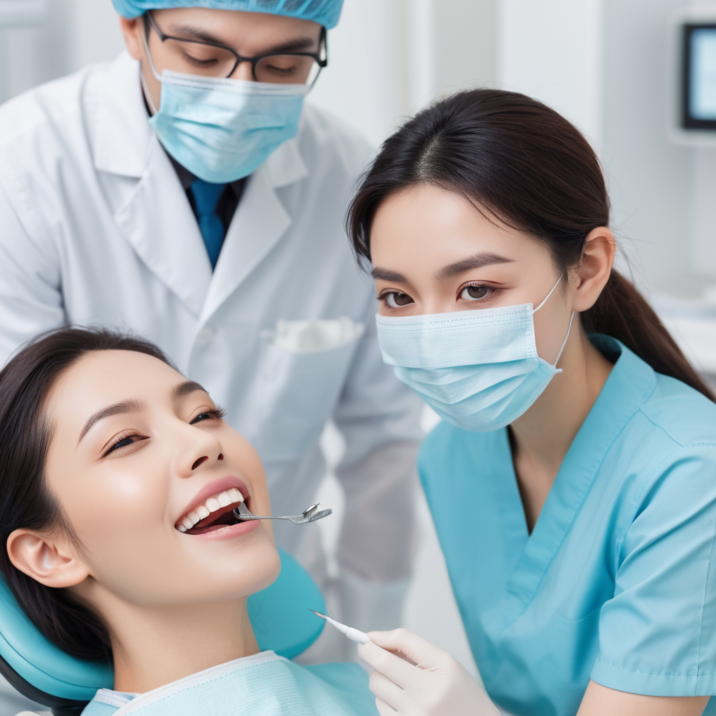 四、郑州德韩口腔门诊部有限公司:分院布局与服务网络