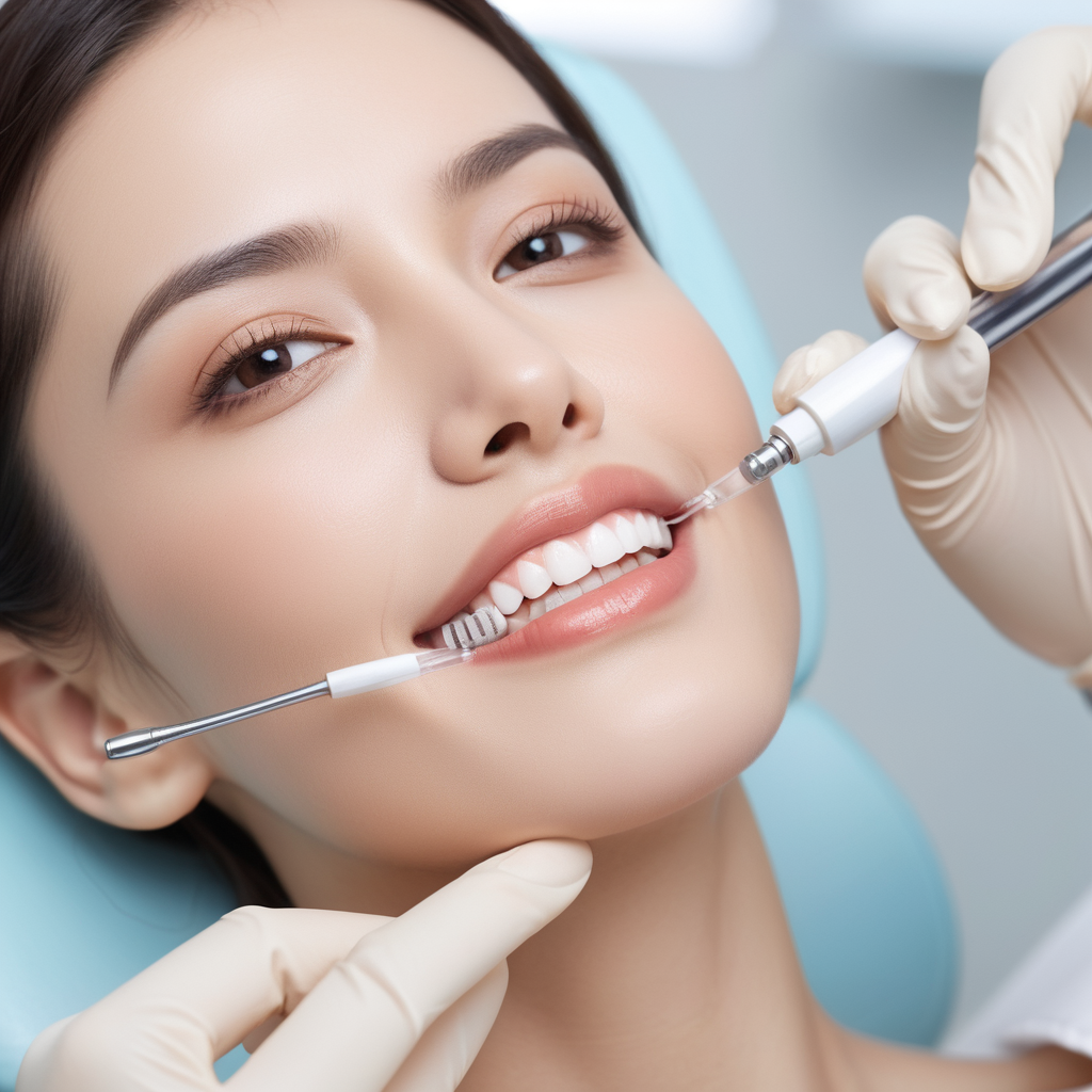 六、石家庄美年美华口腔