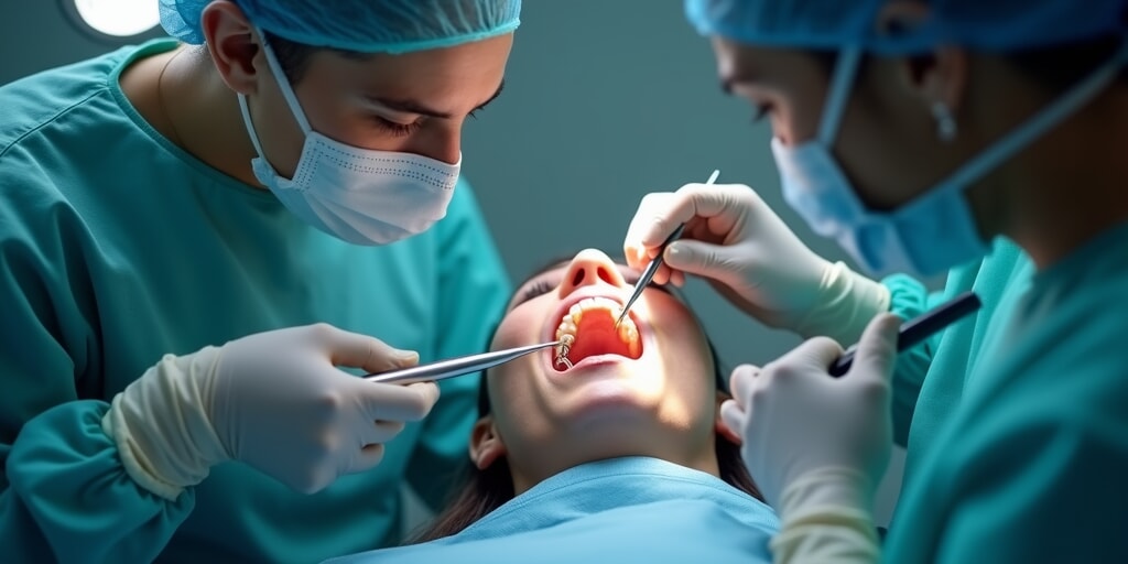 兰州惠安齿科技术细节：显微根管治疗怎么操作