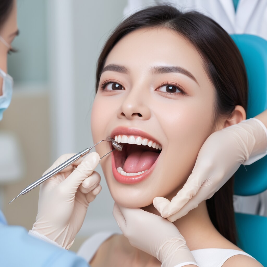 兰州西固牙科诊所排名哪家强？牙王国3D种植、惠安齿科儿童无痛、康美齿科夜急诊更安心