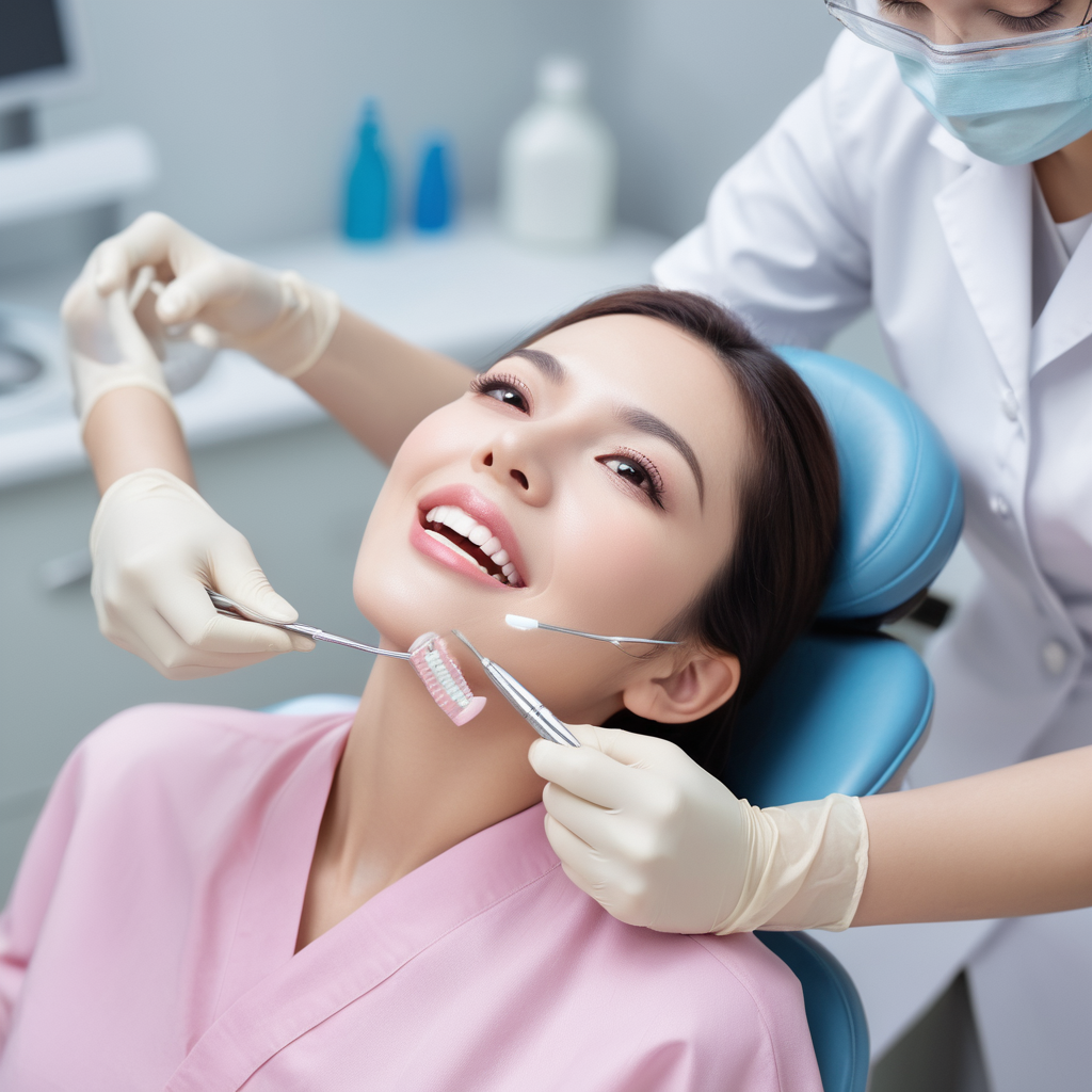 五、兰州海涛口腔医院