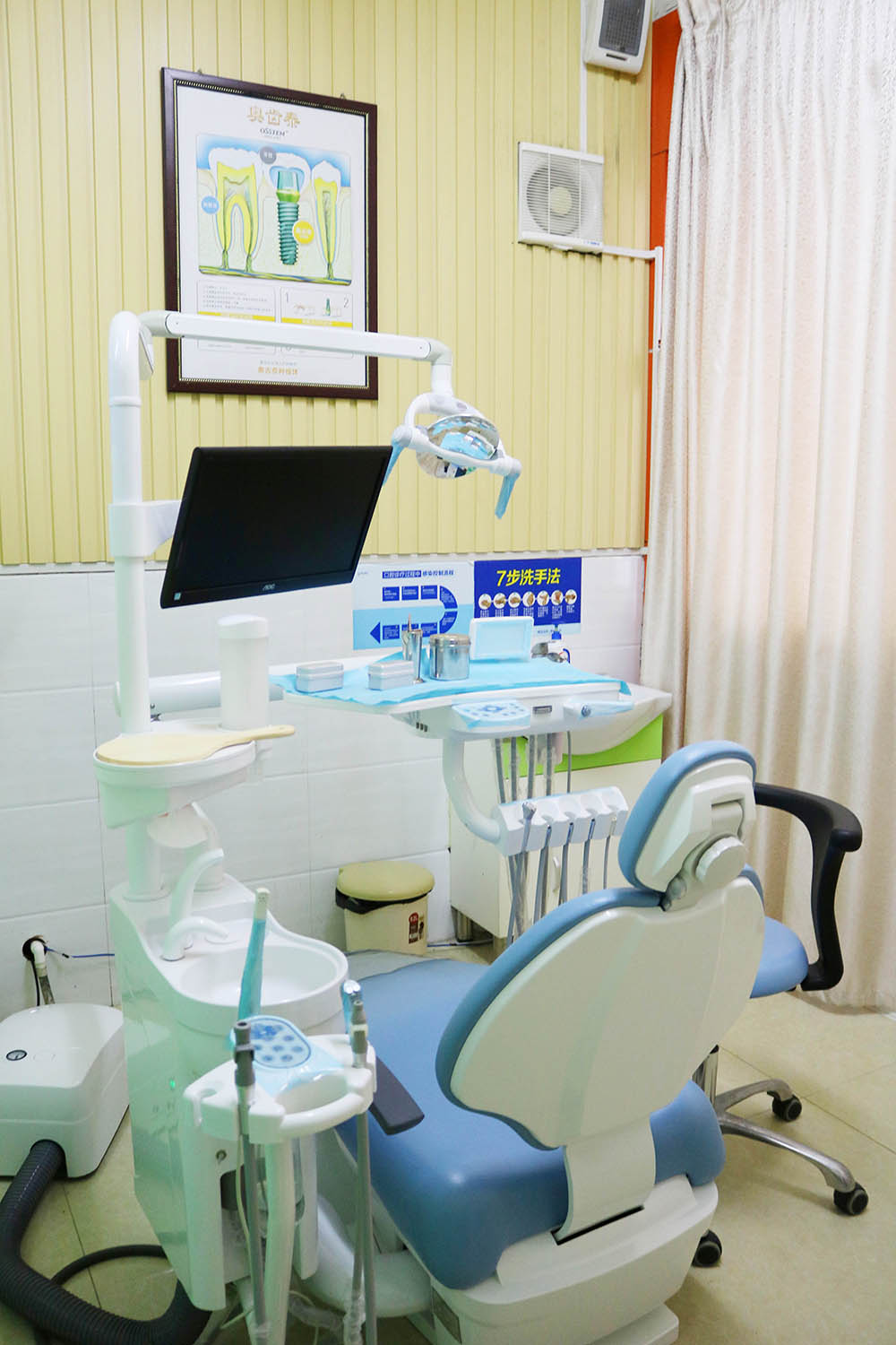 深圳宝安西乡牙科医院推荐怎么选？正夫口腔地铁直达+宝城德国设备更优