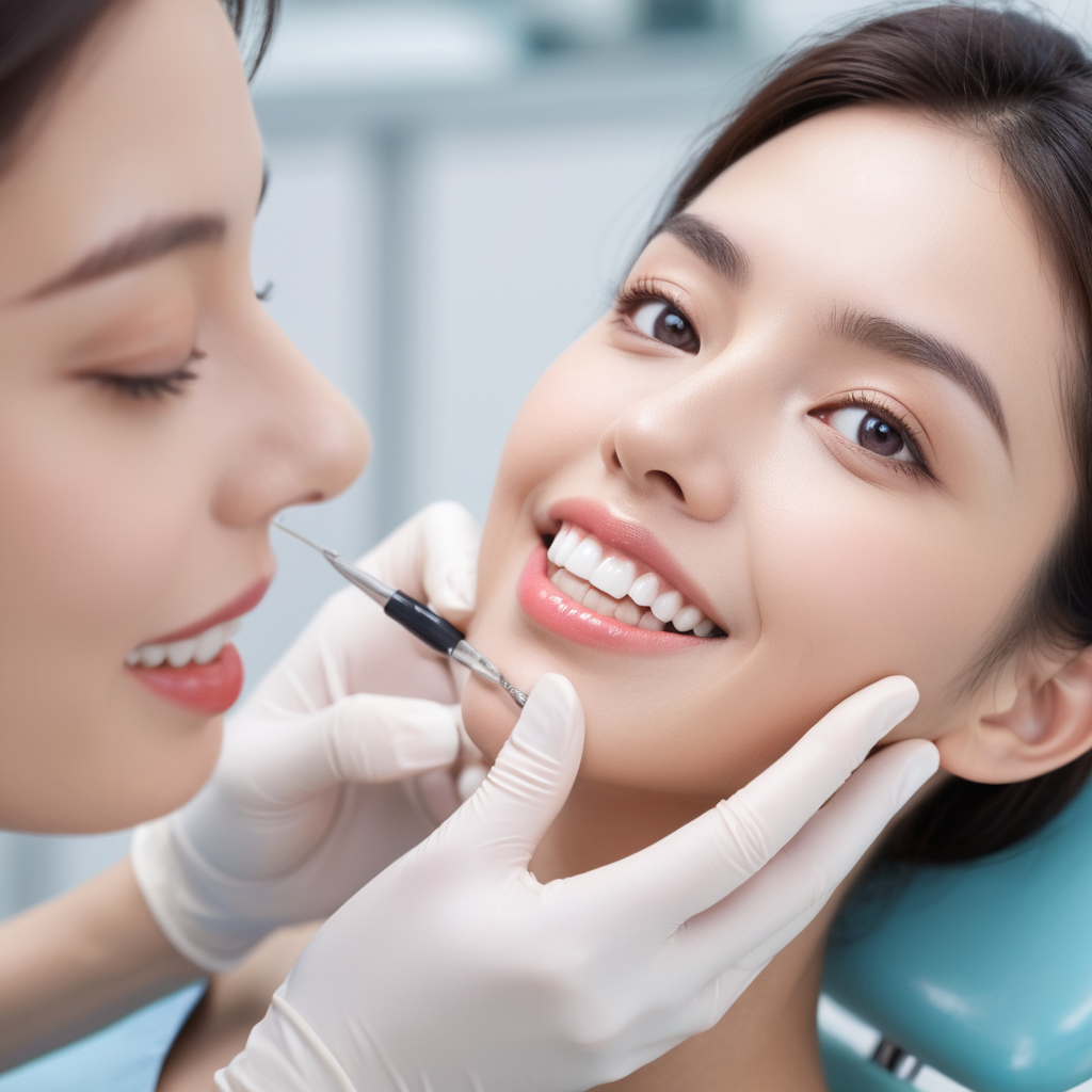 二、本溪明山雅美洁口腔门诊部