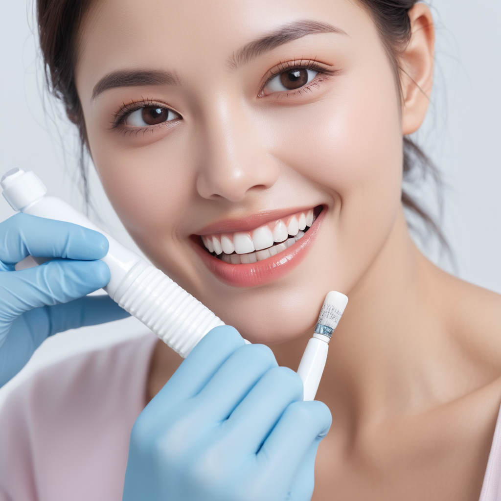 二、牙龈萎缩做假牙的关键步骤与注意事项