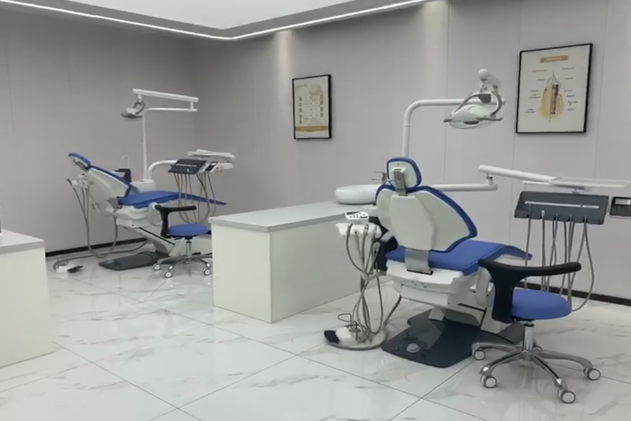 二、兰州皓亚口腔