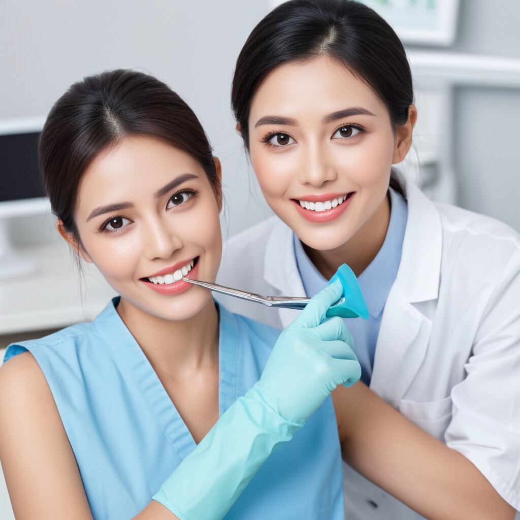 七、兰州台牙口腔医院