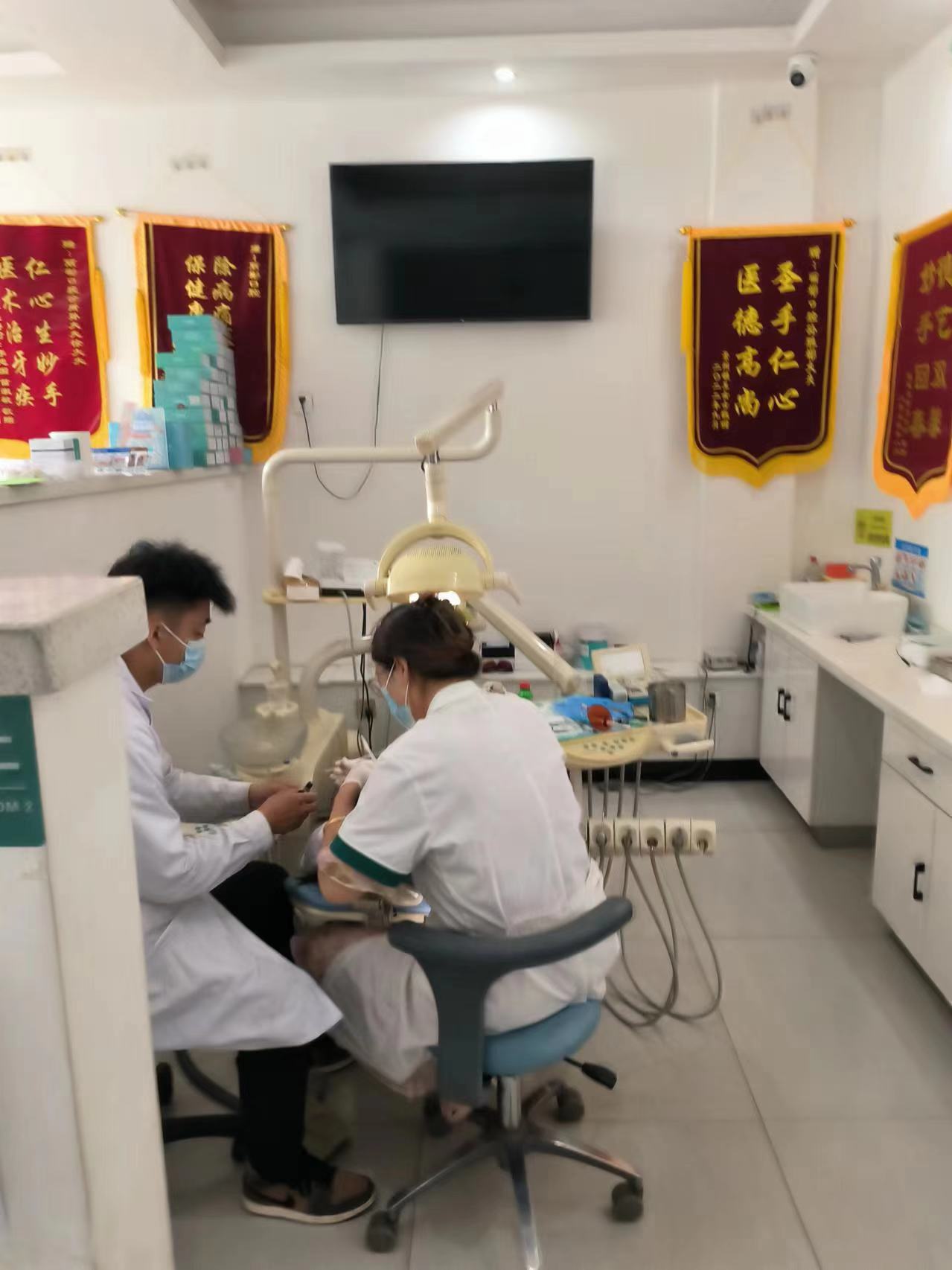 九、衡水景县丽彬口腔诊所