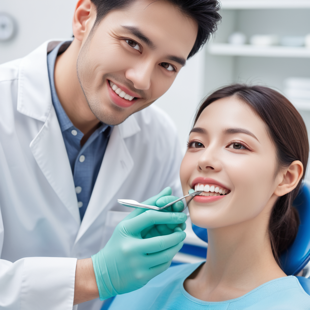 三、衡水牙博士口腔价格透明：矫正与种植项目一览