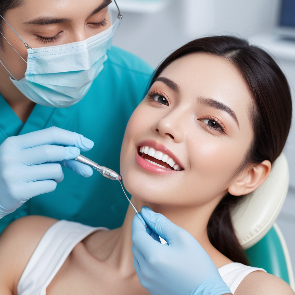 十、池州亚安口腔