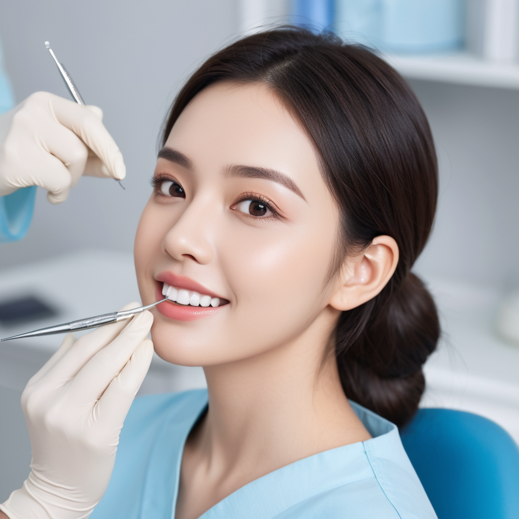 牙齿根部发黑怎么去除？90%用户推荐的3种方法有效果！