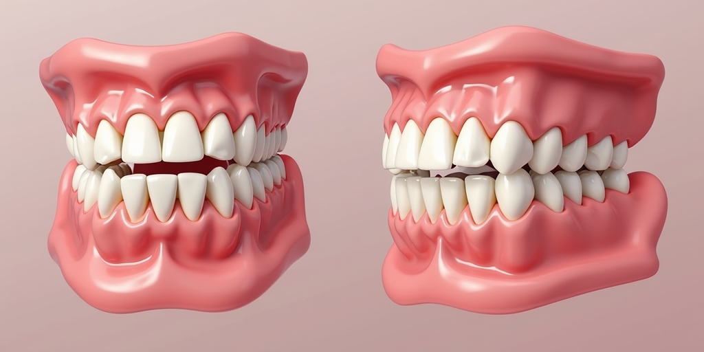 二、牙齿根部发黑怎么去除？针对性处理方案