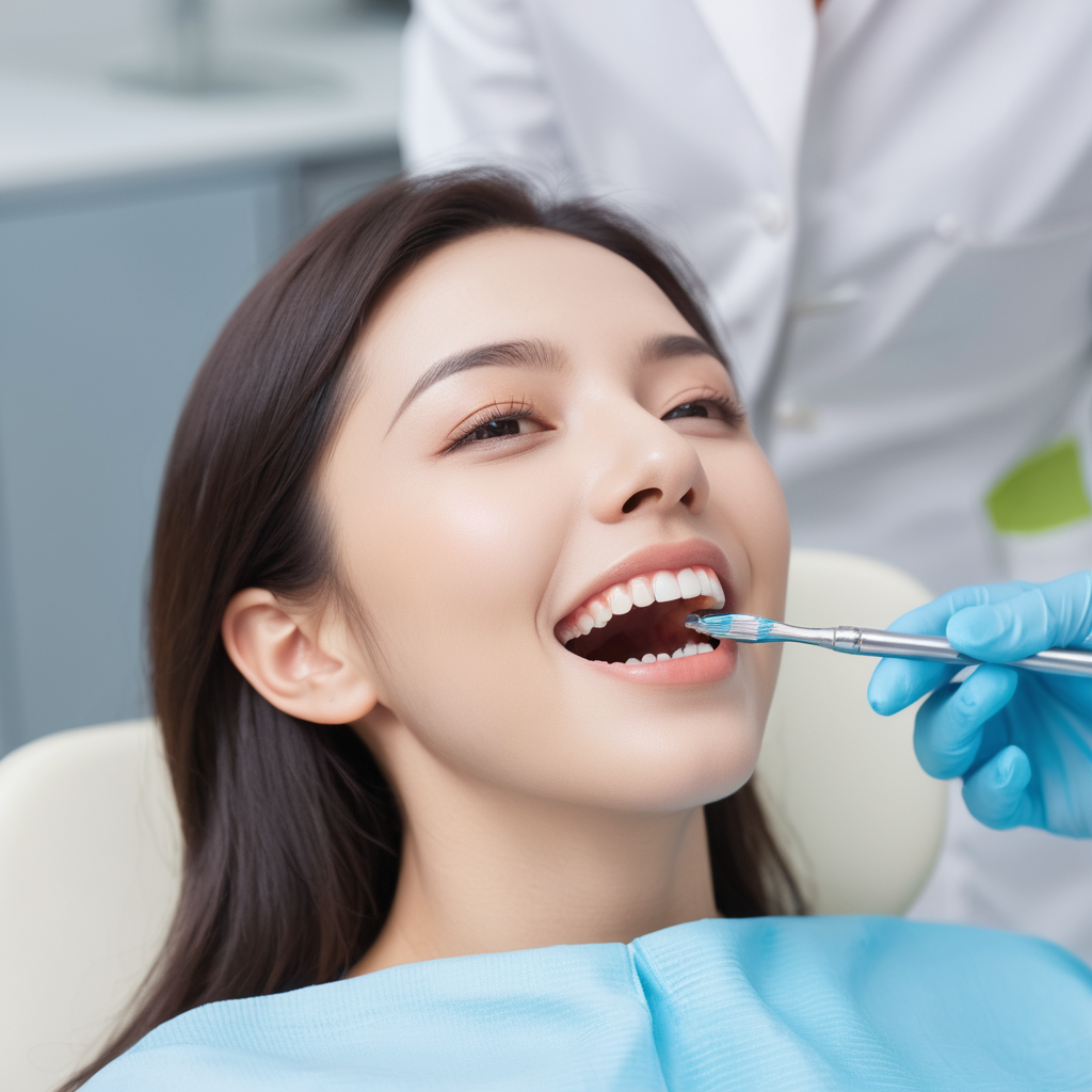 四、兰州海涛口腔（西固分院）