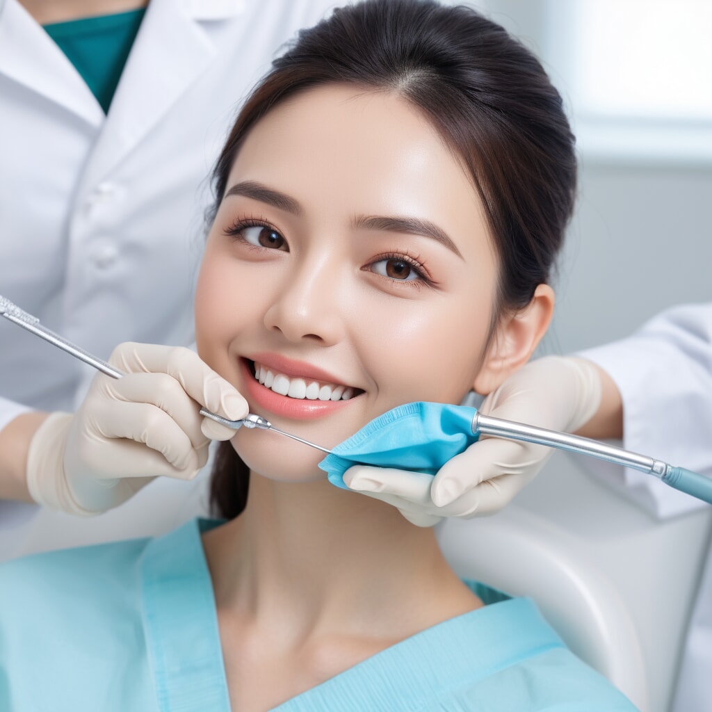 牙齿根部发黑用什么牙有？90%人不知道的清洁技巧！