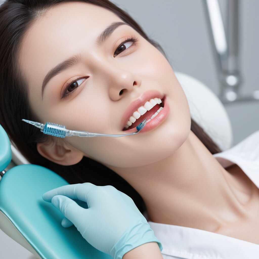 二、口腔溃疡贴的小黄纸使用频率｜科学用药避免过度依赖