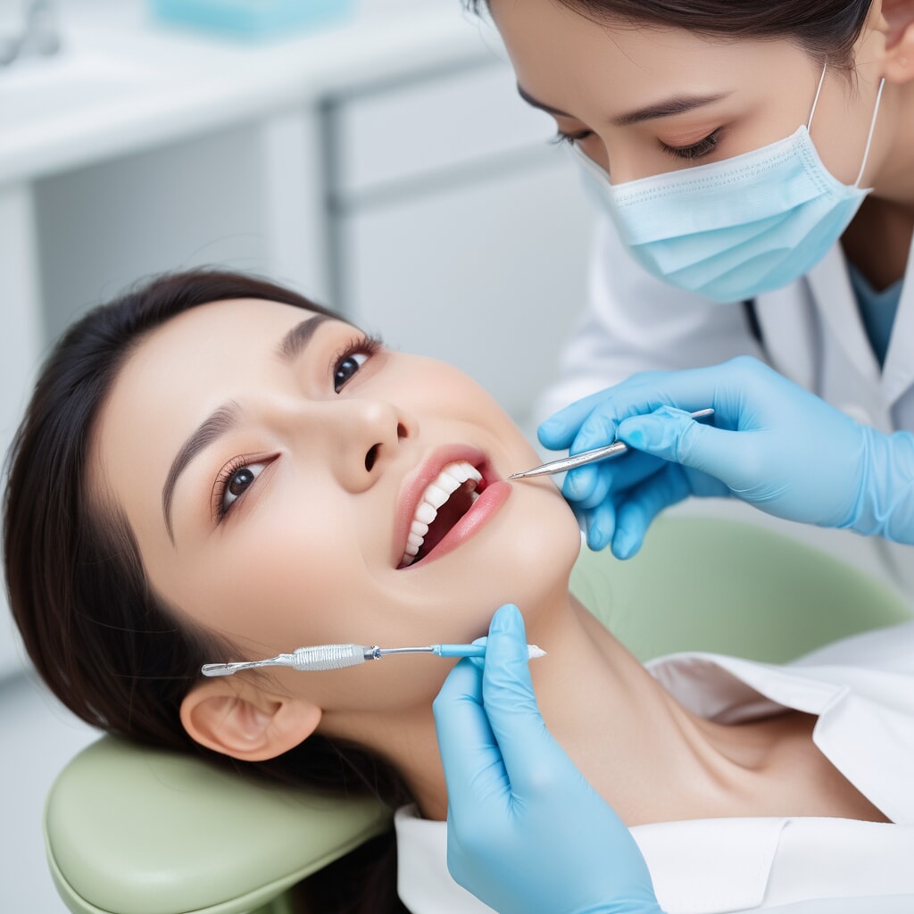 四、昆山口腔医院排名榜单：公办医院与私立机构的差异化选择