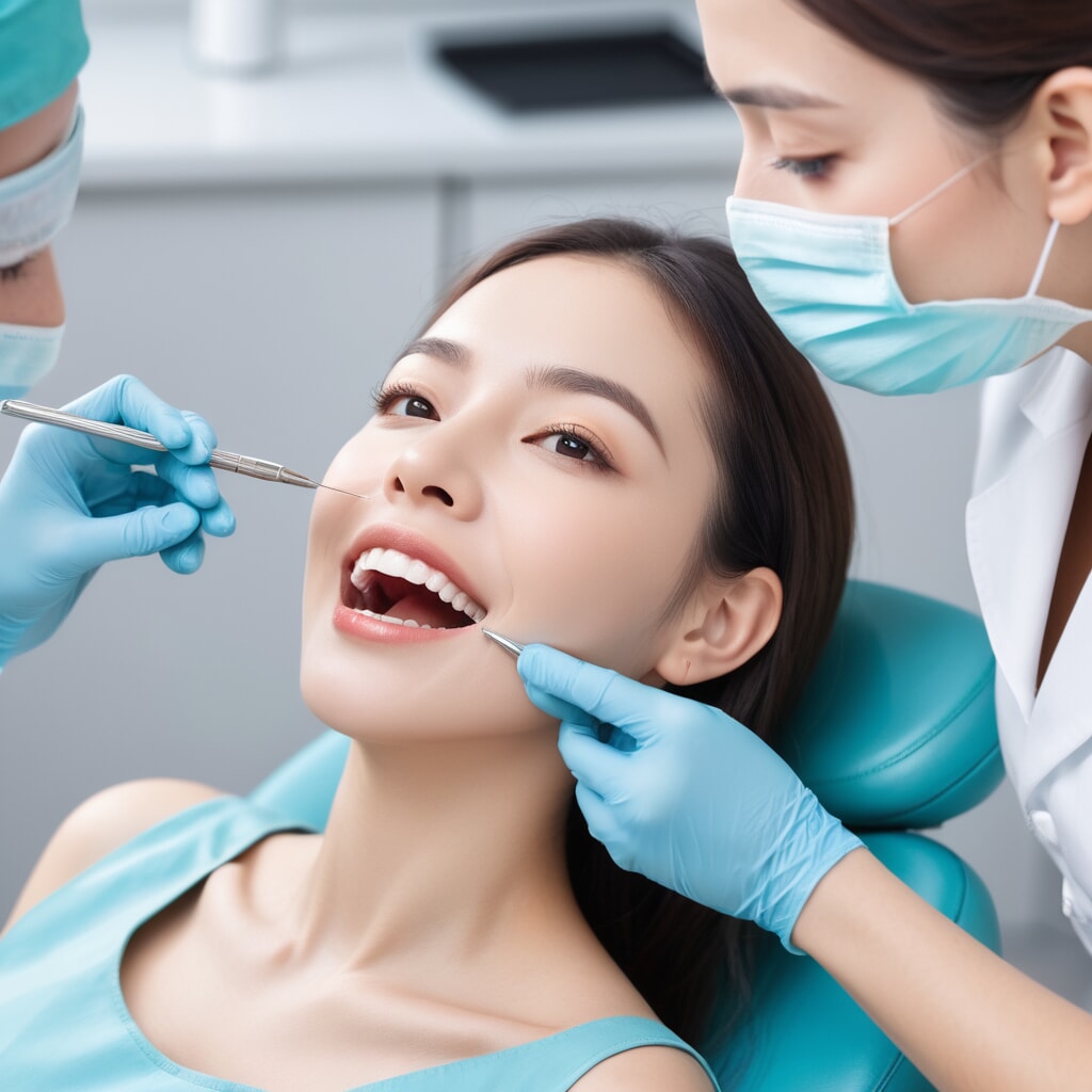 六、兰州诺贝尔口腔（白银路店）