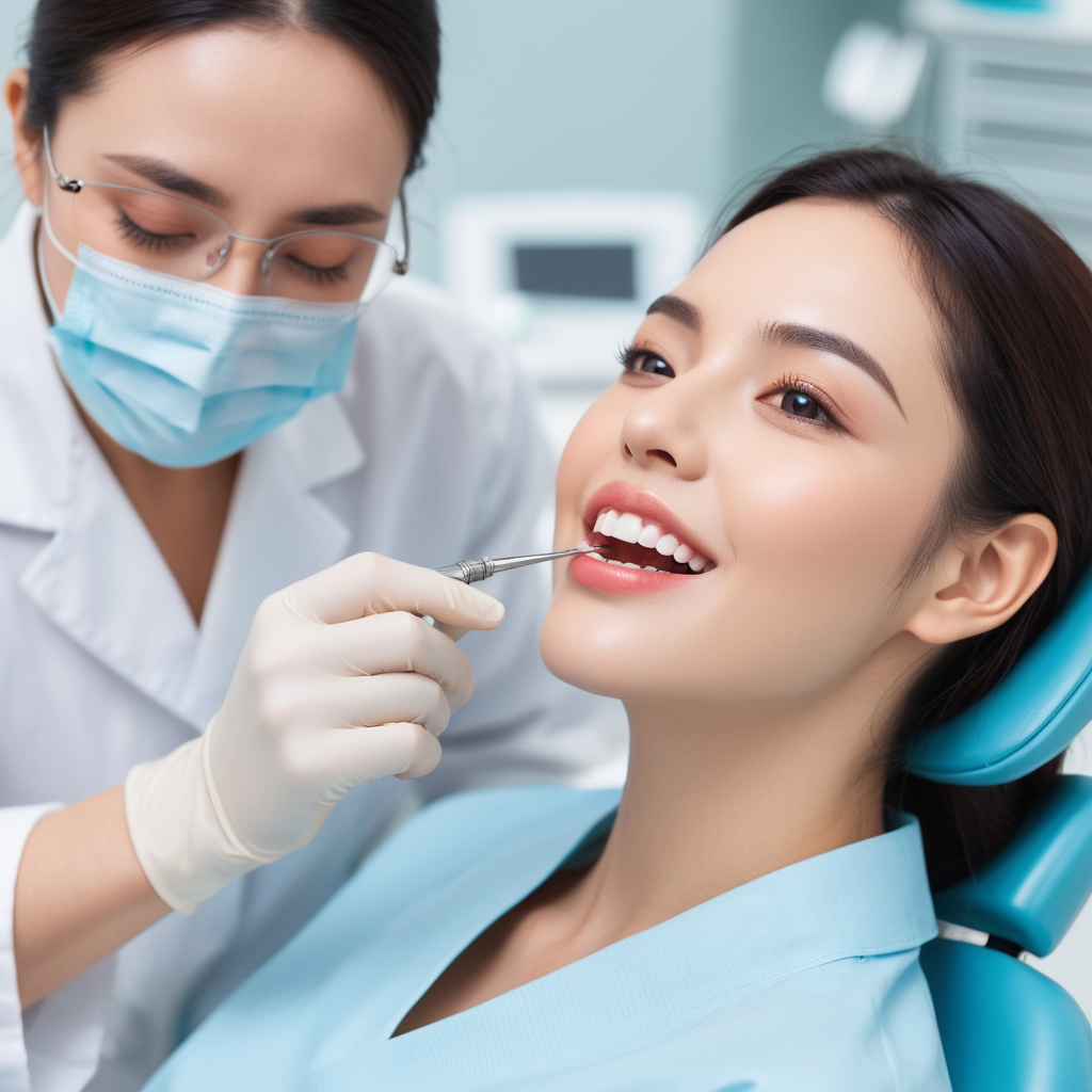 三、大牙松动的科学处理方案：从紧急护理到长期维护