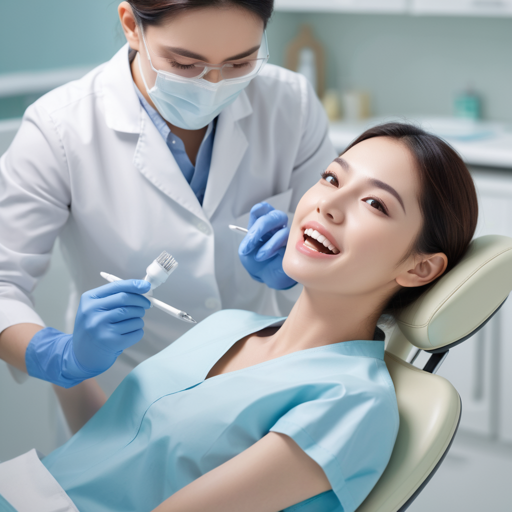 广大口腔医院靠谱吗？广州医保定点认证！种植牙省2000起+5大分院便捷服务+3D导板技术