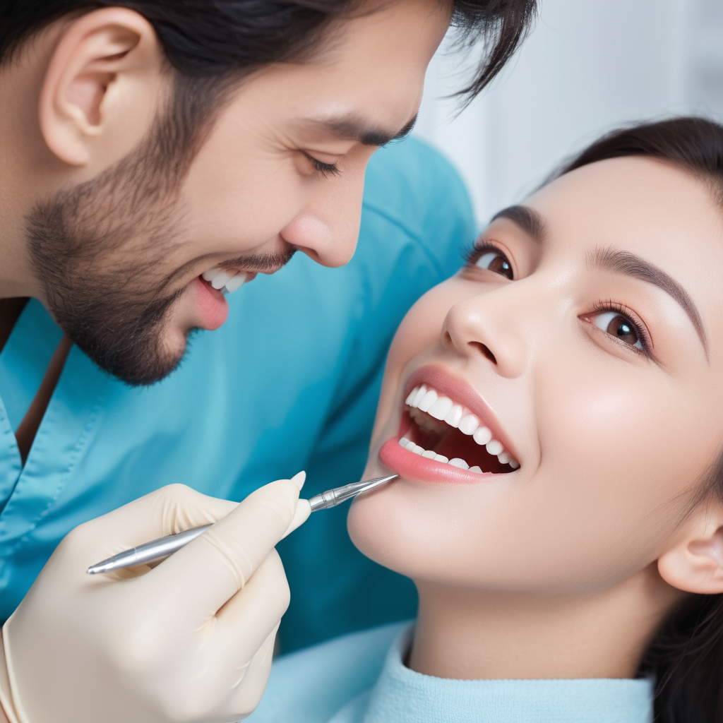 二、广大口腔医院可靠吗？从患者视角看服务与口碑