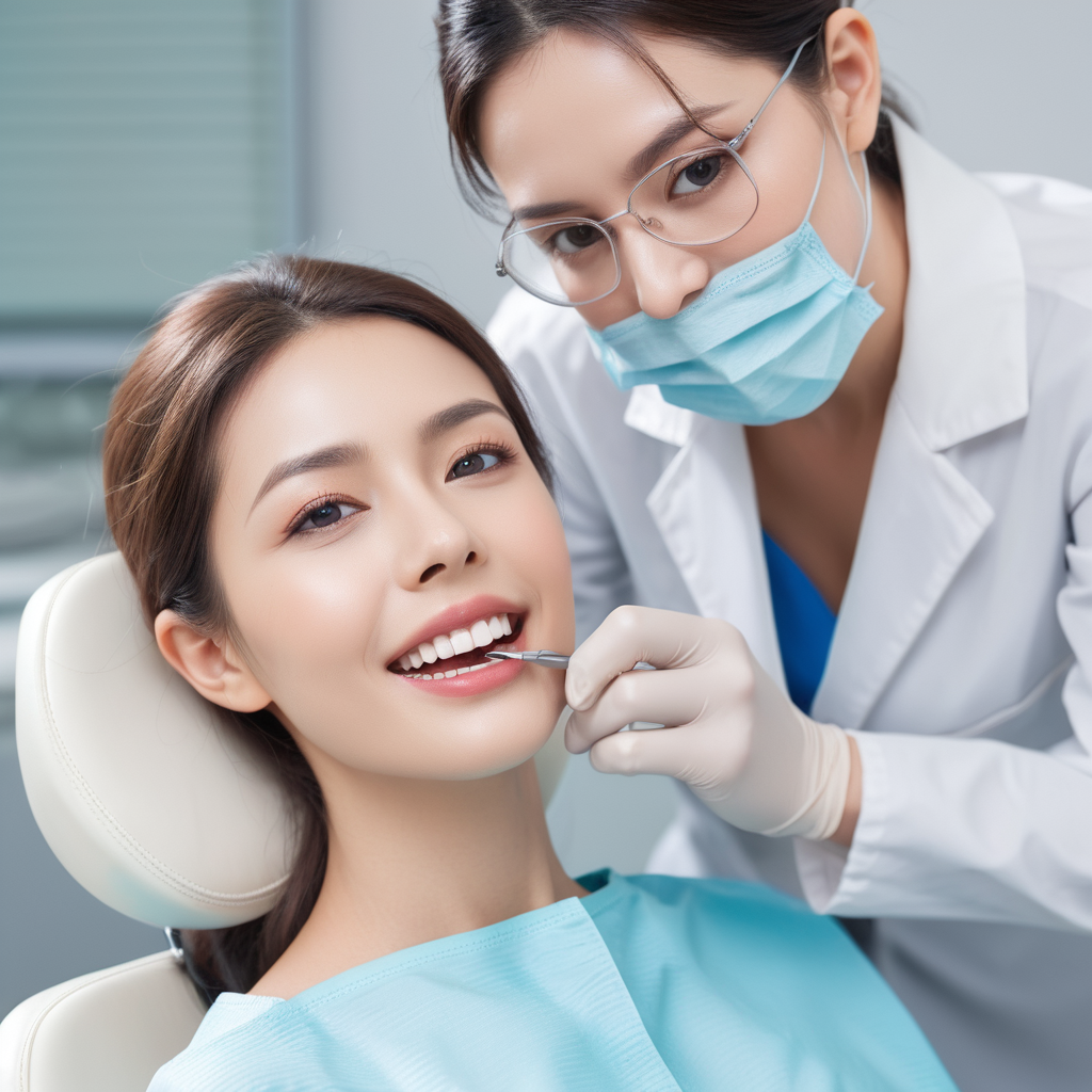 二、牙龈根部黑色污垢的成因解析