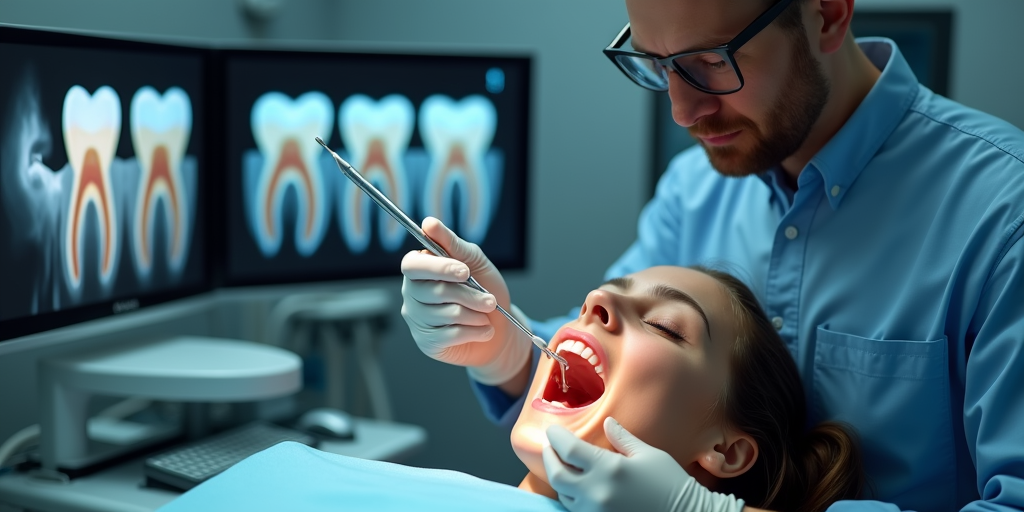 傲齿商州新牙博仕口腔正规吗？全口种植牙5万起 洗牙才100元！