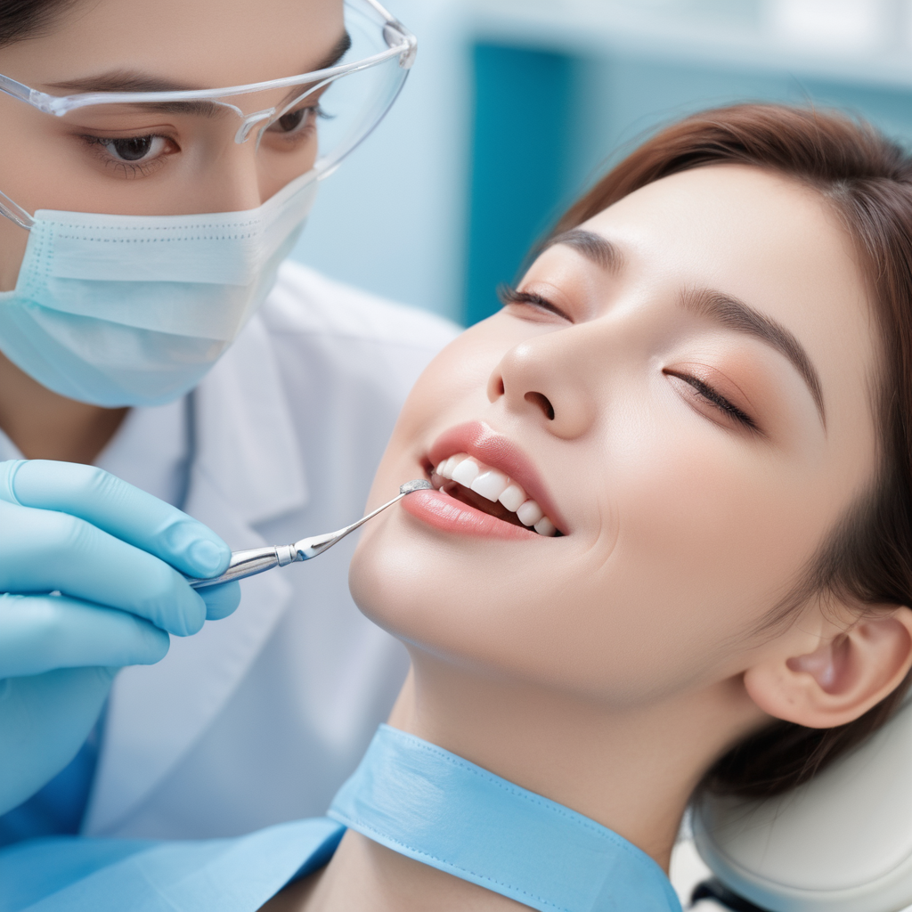 三、商州新牙博仕口腔门诊部地址与预约