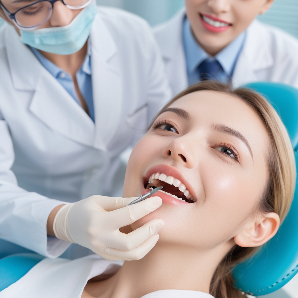 二、银川牙金凤区博士口腔分院分布与交通指南