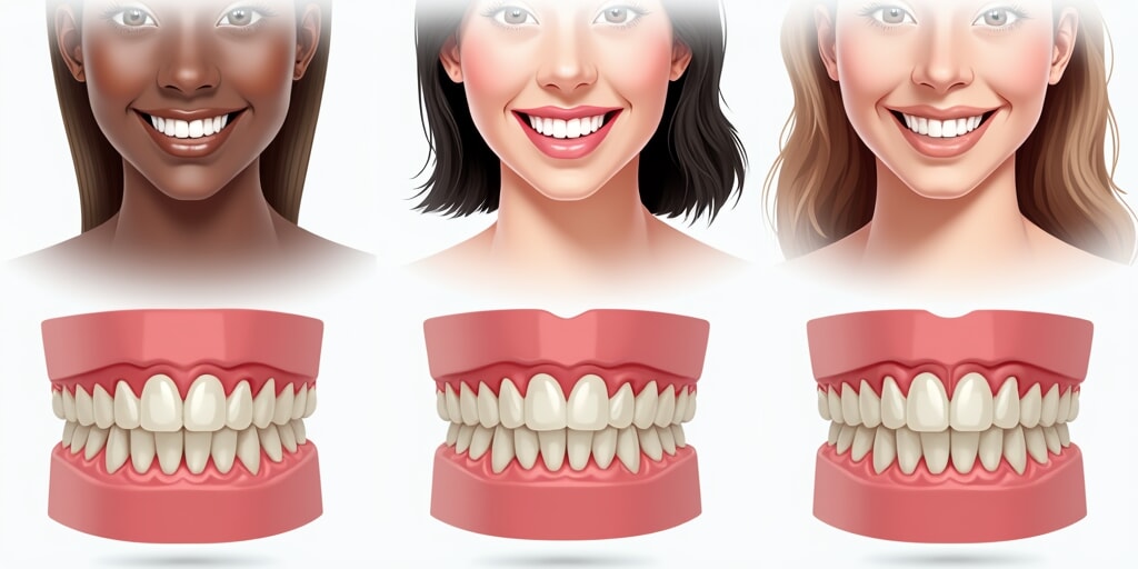四、十堰牙博仕口腔与其他连锁品牌对比
