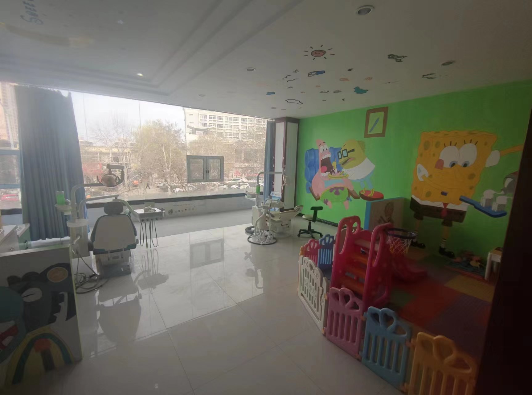 六、榆林明珠口腔门诊部