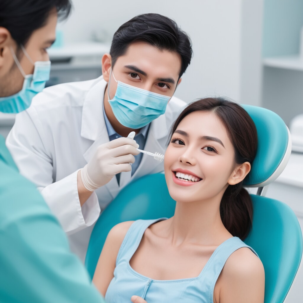 十、榆林康美口腔门诊部