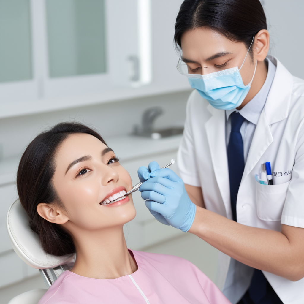 三、延安富县方明口腔医疗有限公司口腔诊所