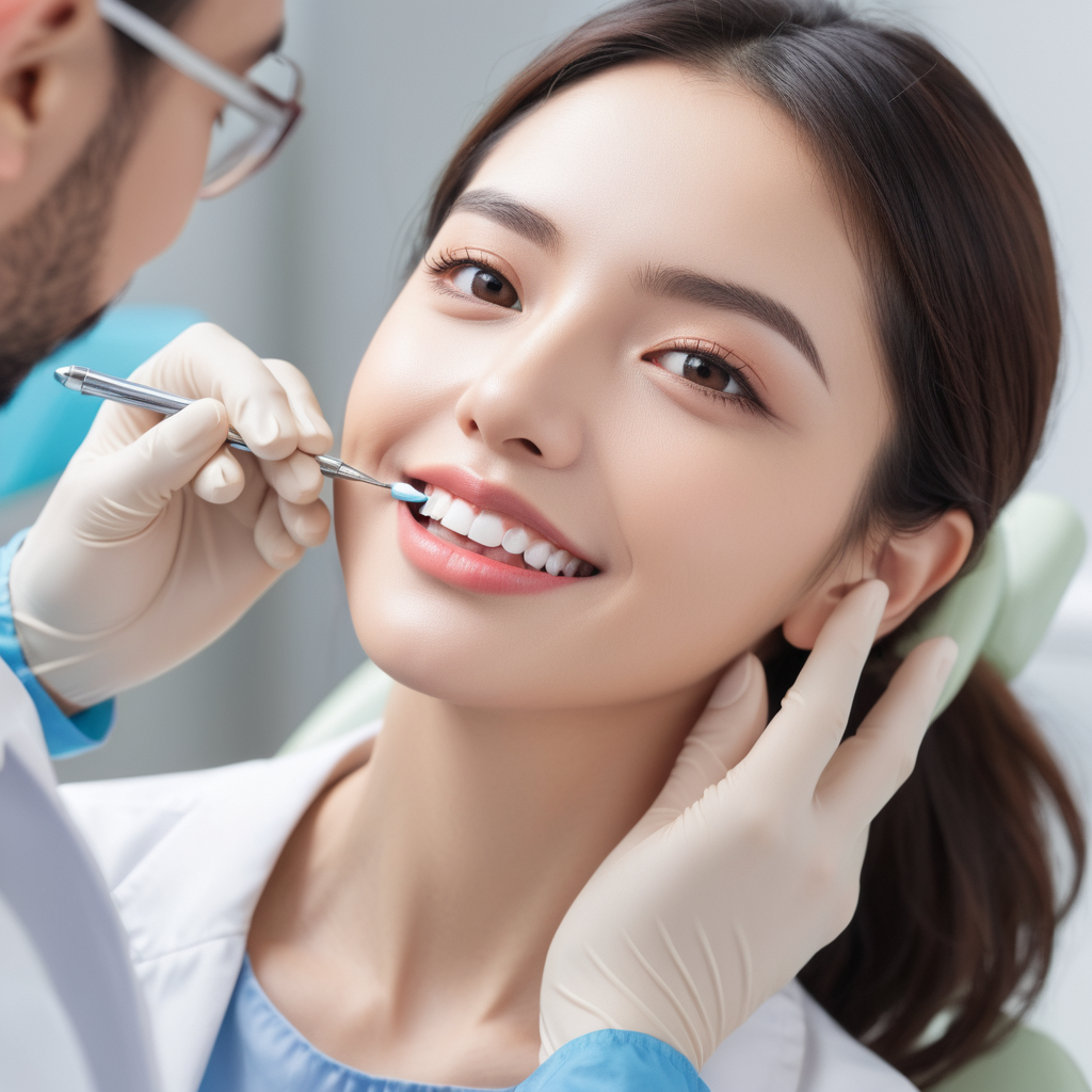 四、咸阳杨凌科东瑞超口腔门诊部