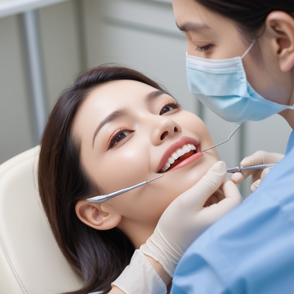 九、咸阳艾斯美康口腔医院