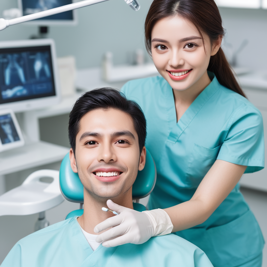 七、丽水大沙口腔诊所