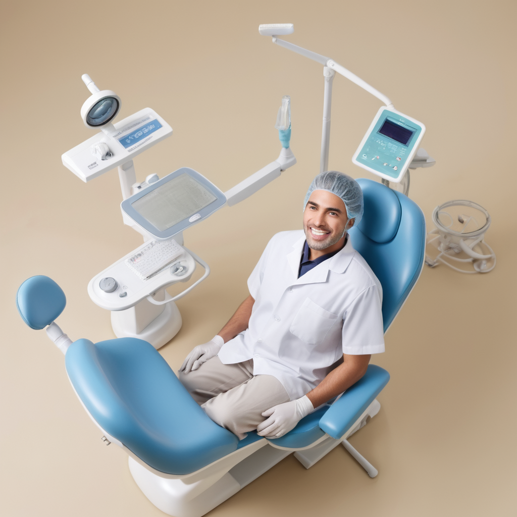 四、渭南市中心医院口腔科