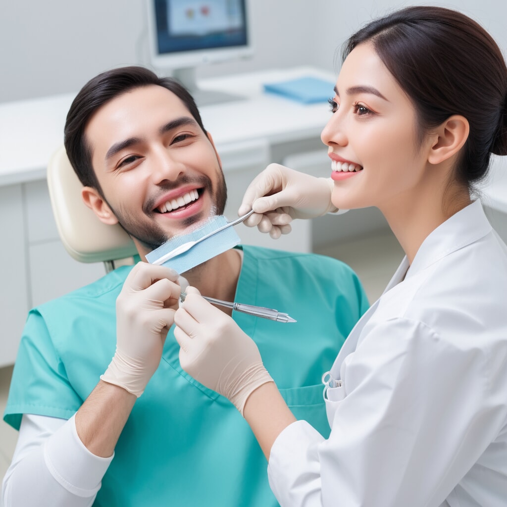 一、渭南禾木口腔